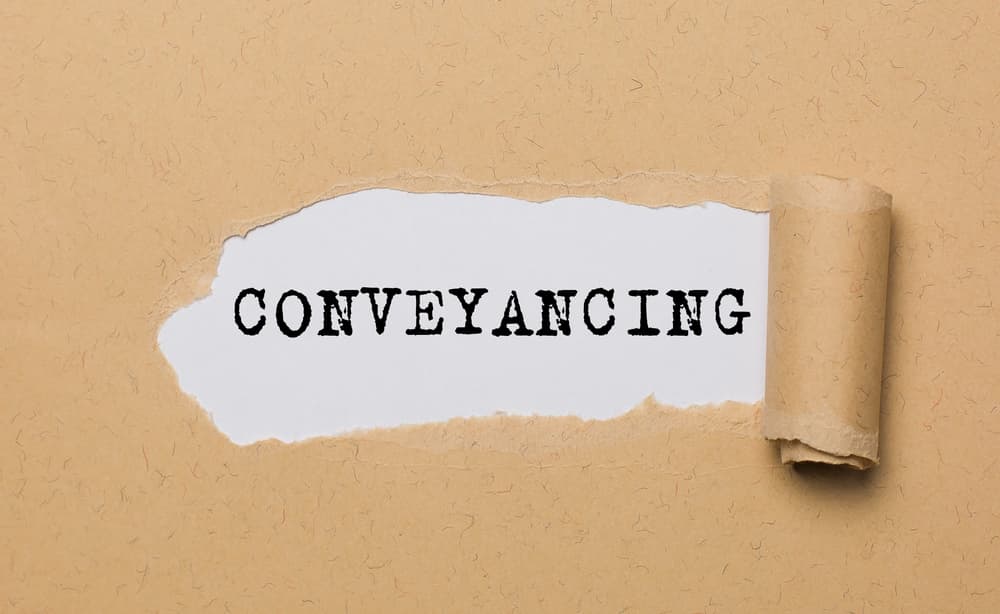 conveyancing featured