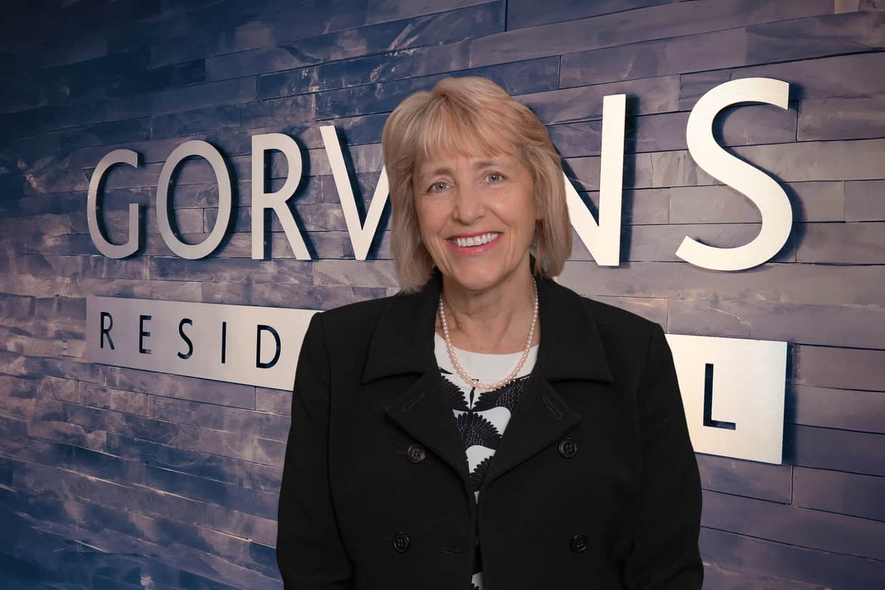 Lorraine Lockie, CEO at Gorvins Residential LLP